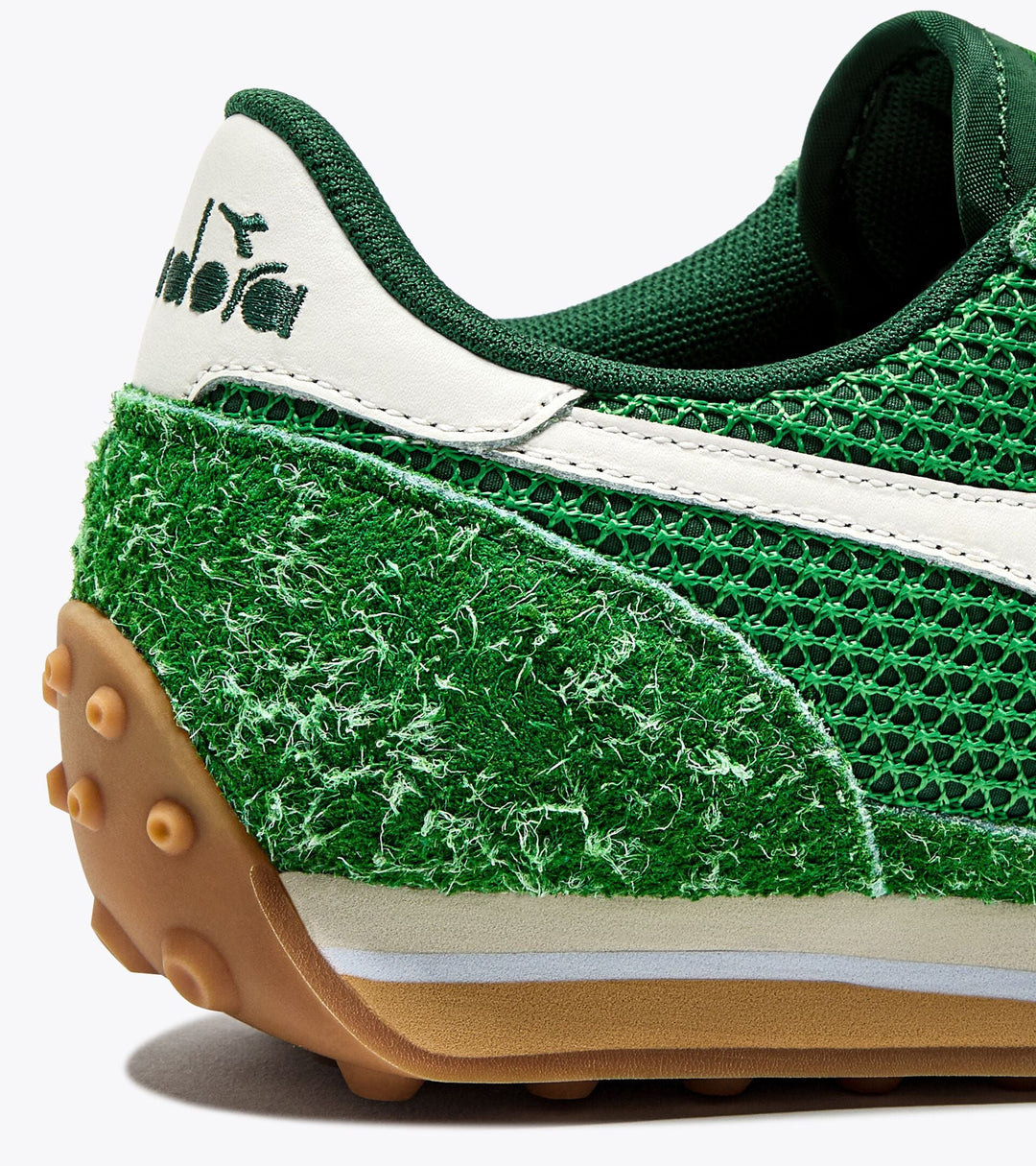 Diadora Rally - green/peas/cream / femmes