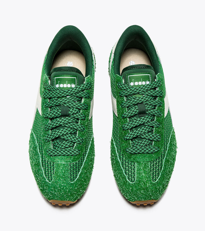 Diadora Rally - green/peas/cream / femmes