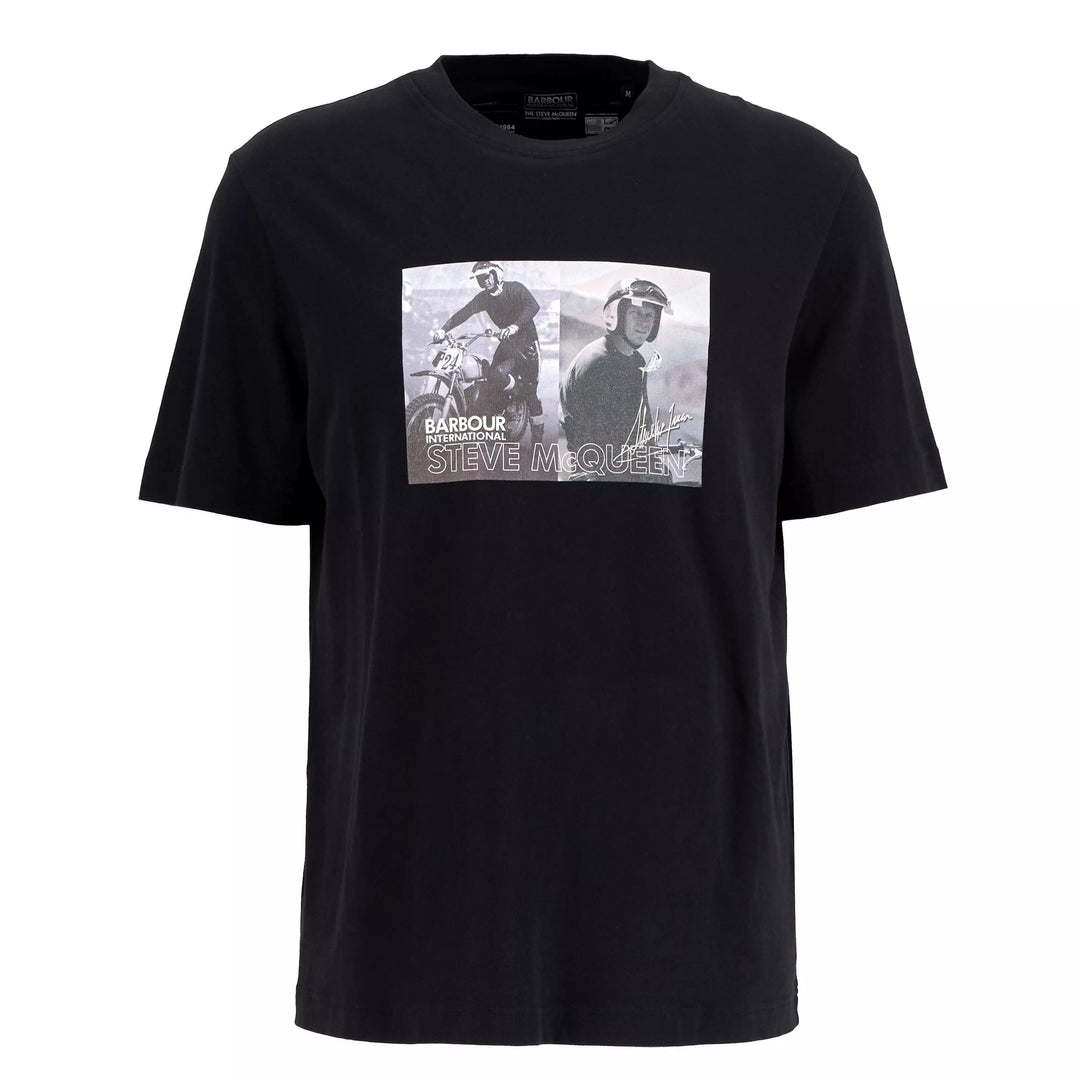 B.intl Hellen t-shirt - black