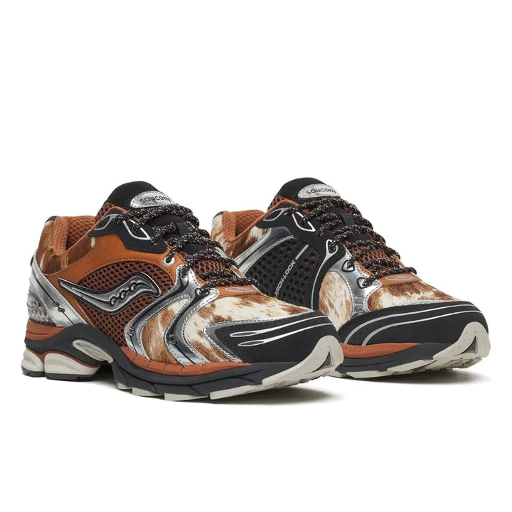 Progrid triumph 4 - silver/glove