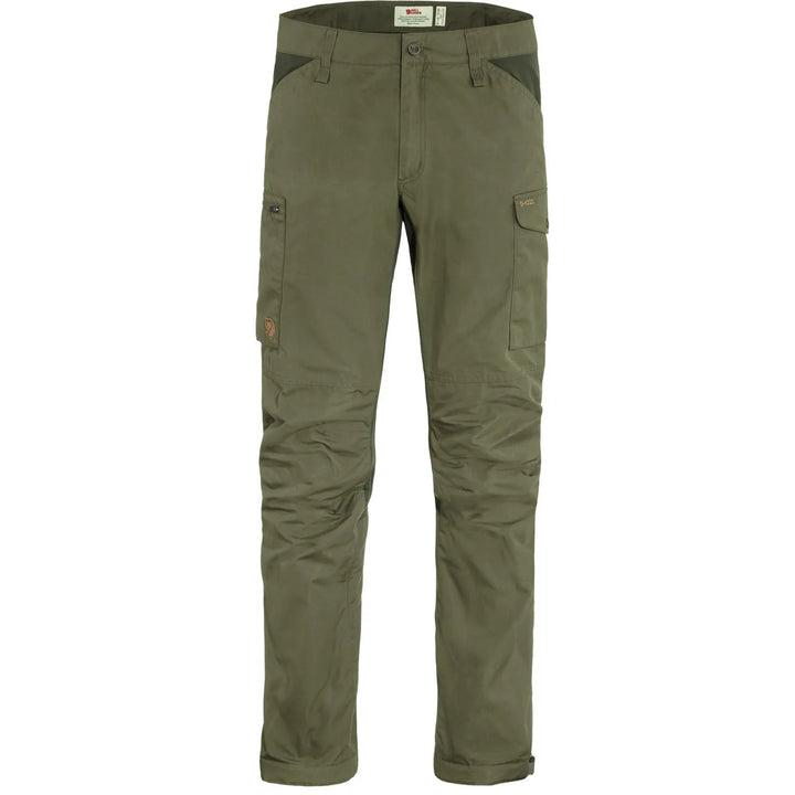 Kaipak Trousers - Green / Deep Forest