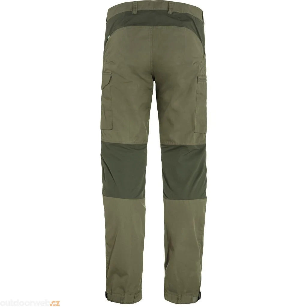 Kaipak Trousers - Green / Deep Forest