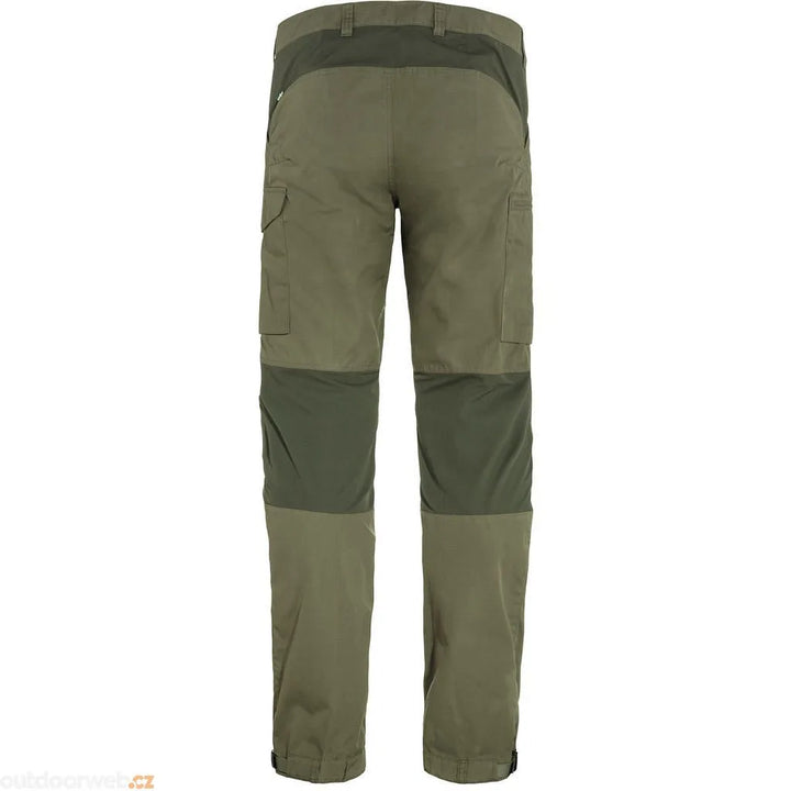 Kaipak Trousers - Green / Deep Forest