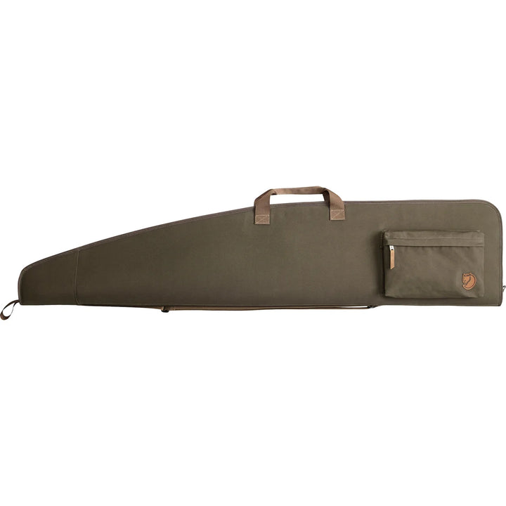 Rifle zip case - dark olive