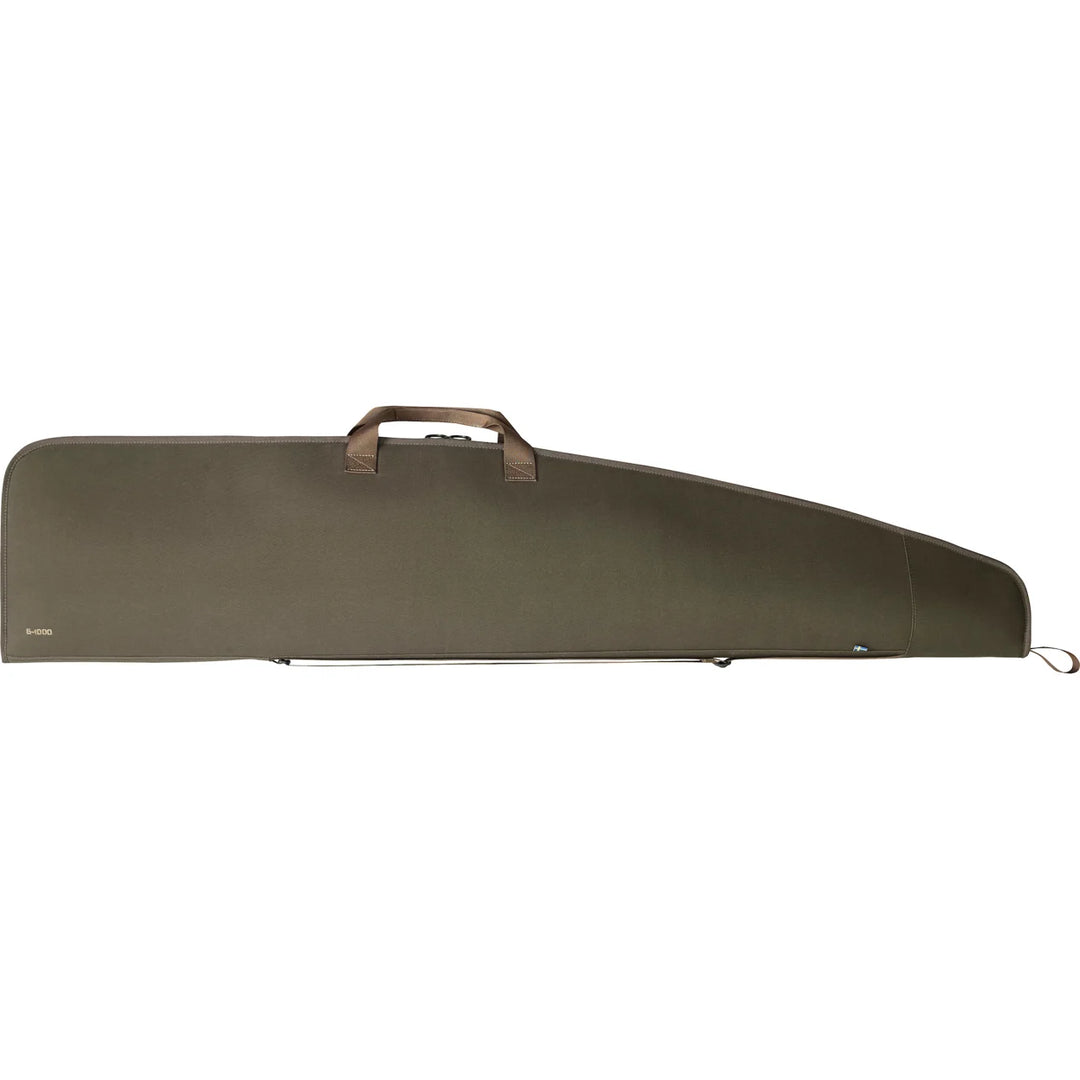 Rifle zip case - dark olive