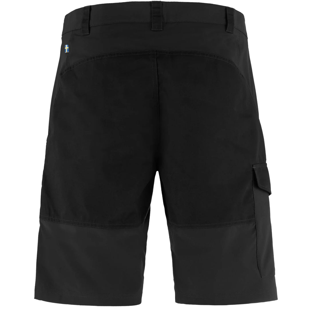 Abisko Shorts M - black