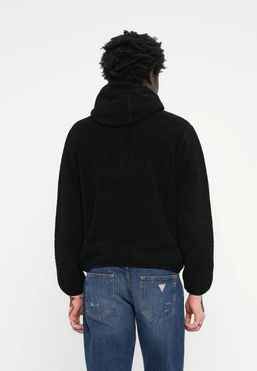 Jack sherpa polar double / black pure