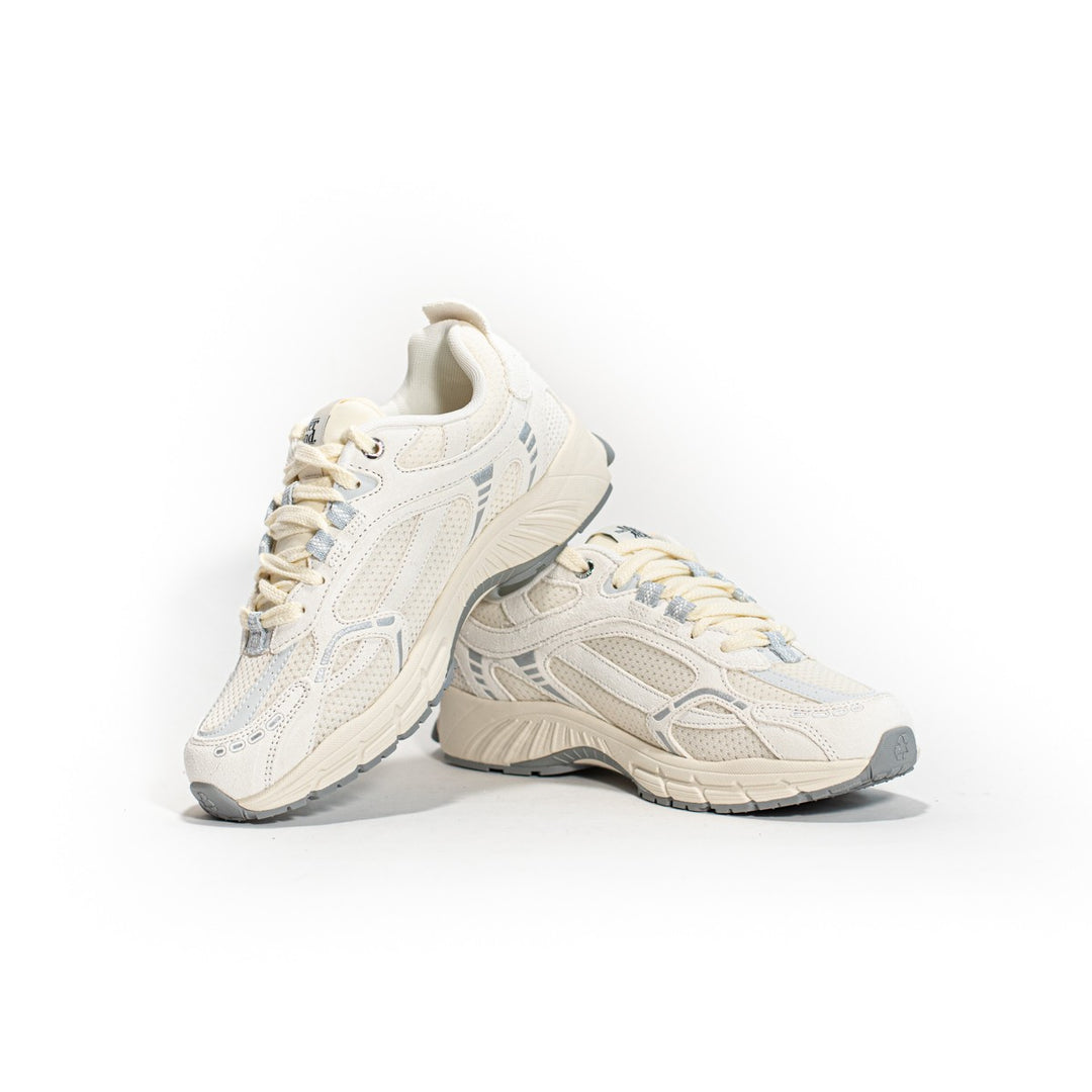 The Re Run Vintage Suede - Off White