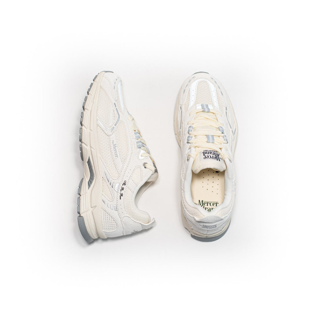 The Re Run Vintage Suede - Off White