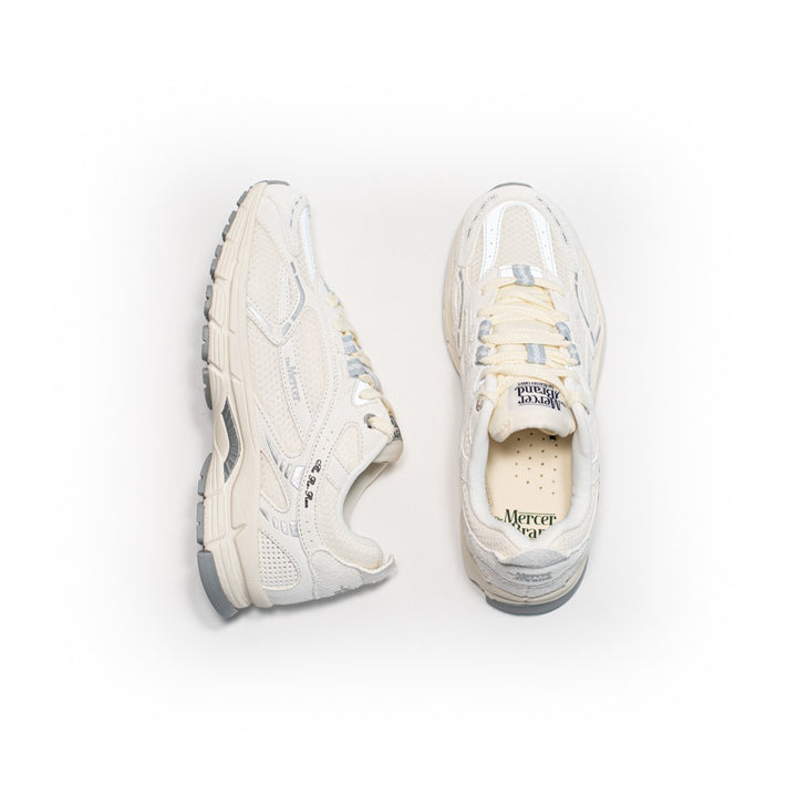 The Re Run Vintage Suede - Off White