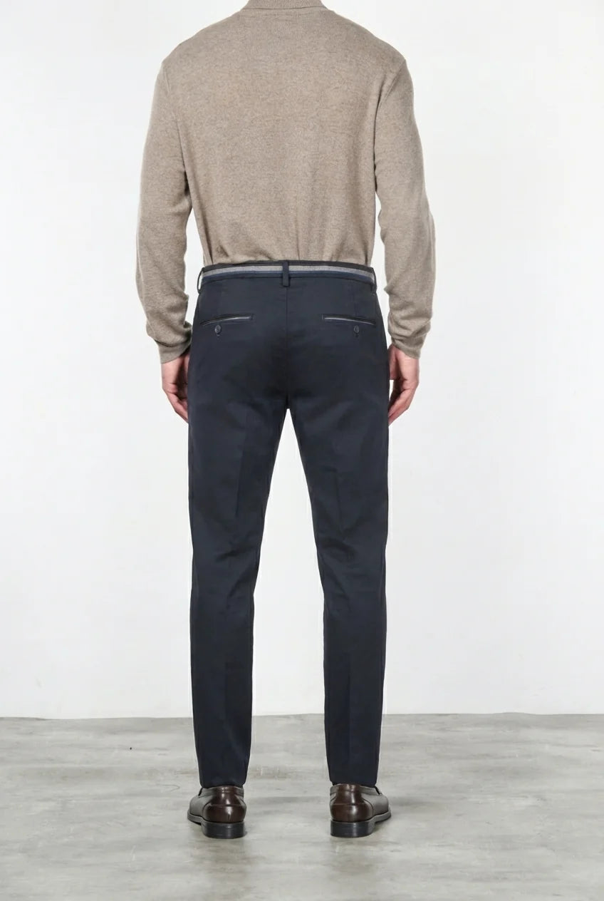Torino style chino col012