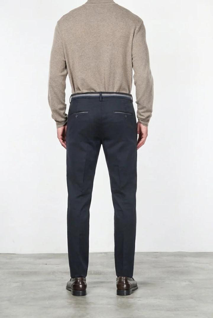Torino style chino col012