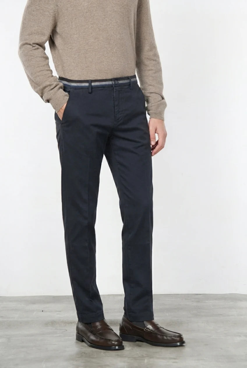 Torino style chino col012
