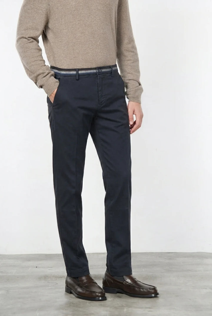 Torino style chino col012
