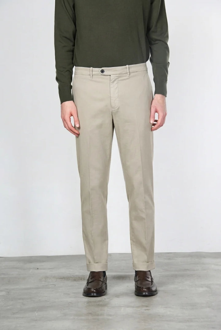 Paris style chino col255