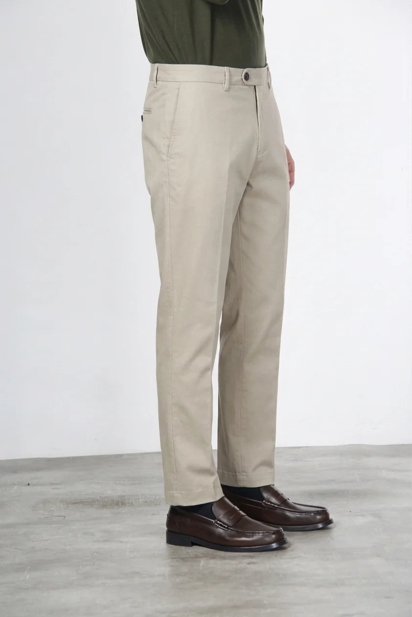 Paris style chino col255