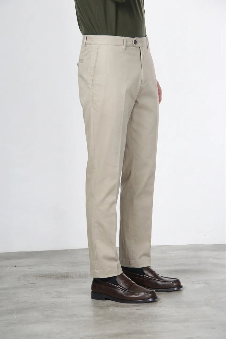 Paris style chino col255