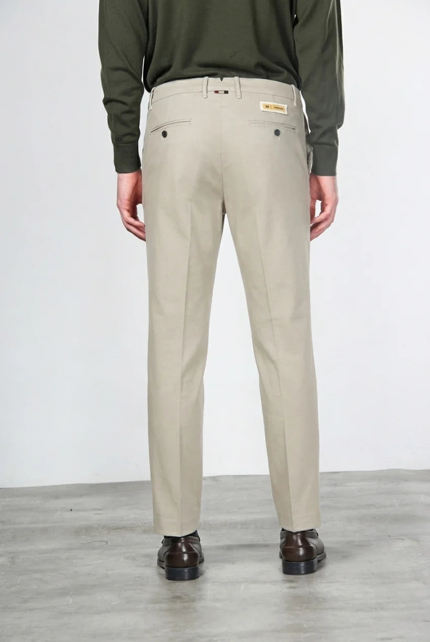 Paris style chino col255