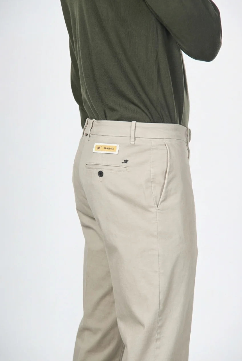 Paris style chino col255