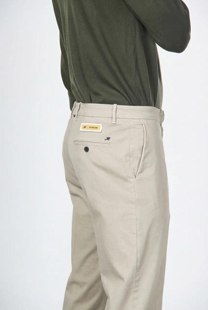 Paris style chino col255