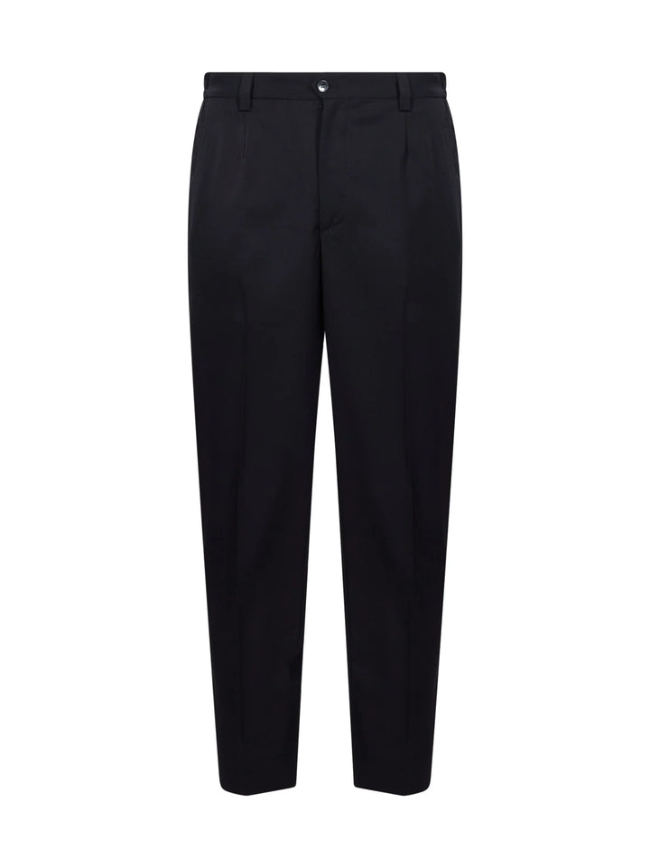 Pantaloni portofino / noir ( col 00010 )