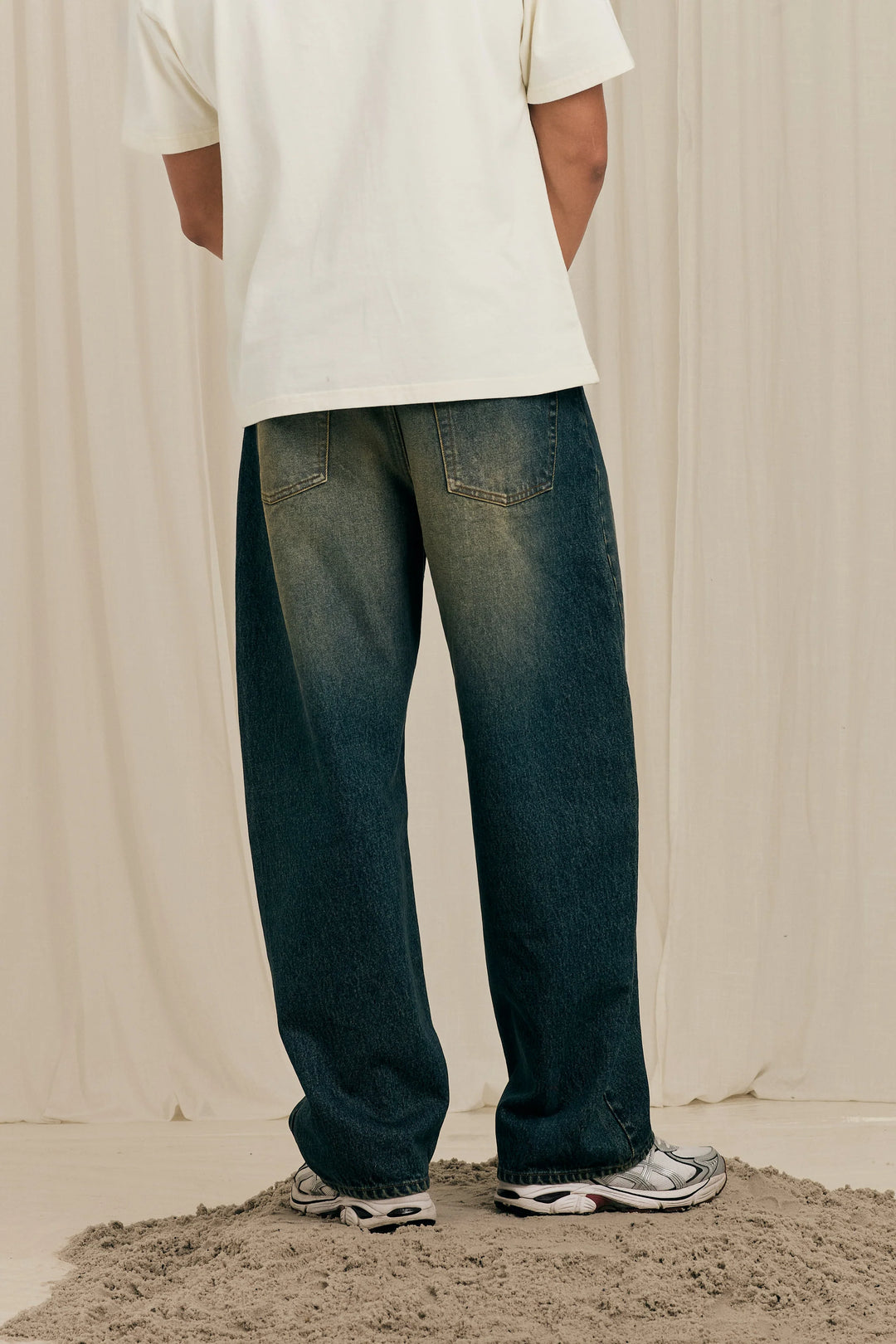 Sacha Jeans Vintage