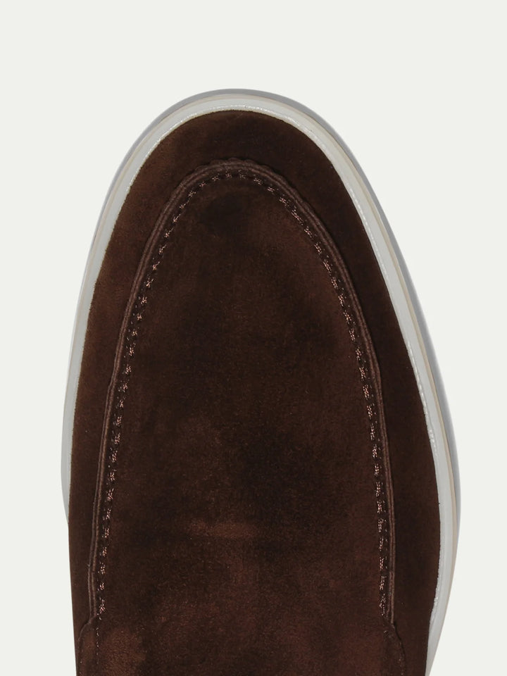 Yacht Loafer 2.0 - Chocolate