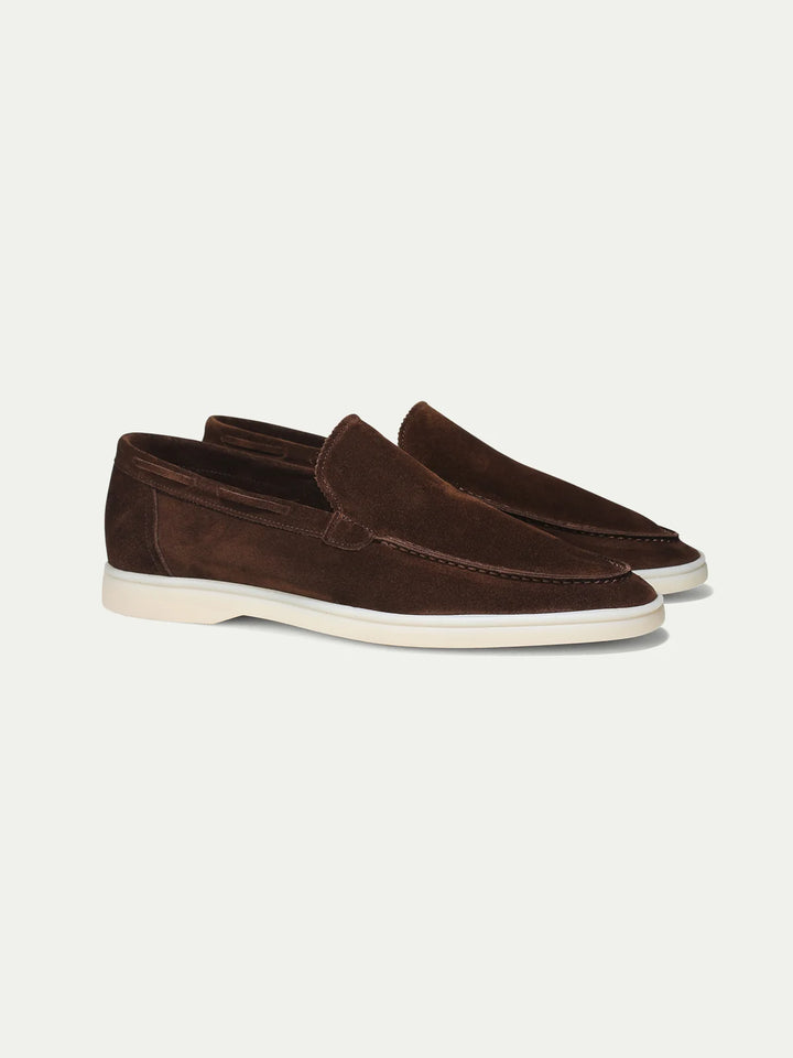 Yacht Loafer 2.0 - Chocolate