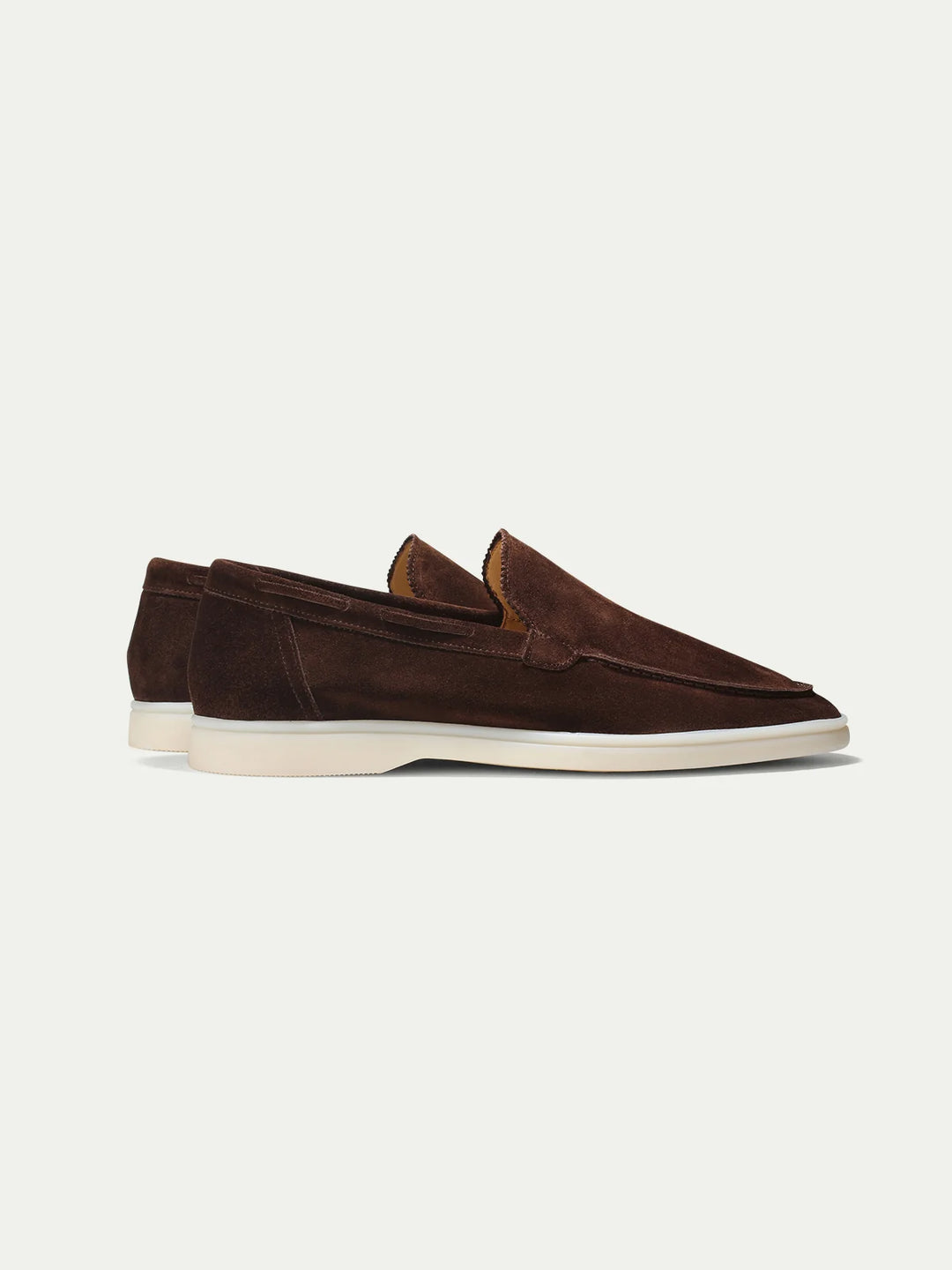 Yacht Loafer 2.0 - Chocolate