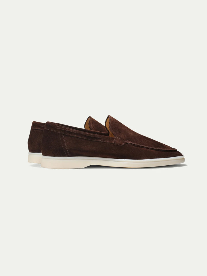 Yacht Loafer 2.0 - Chocolate