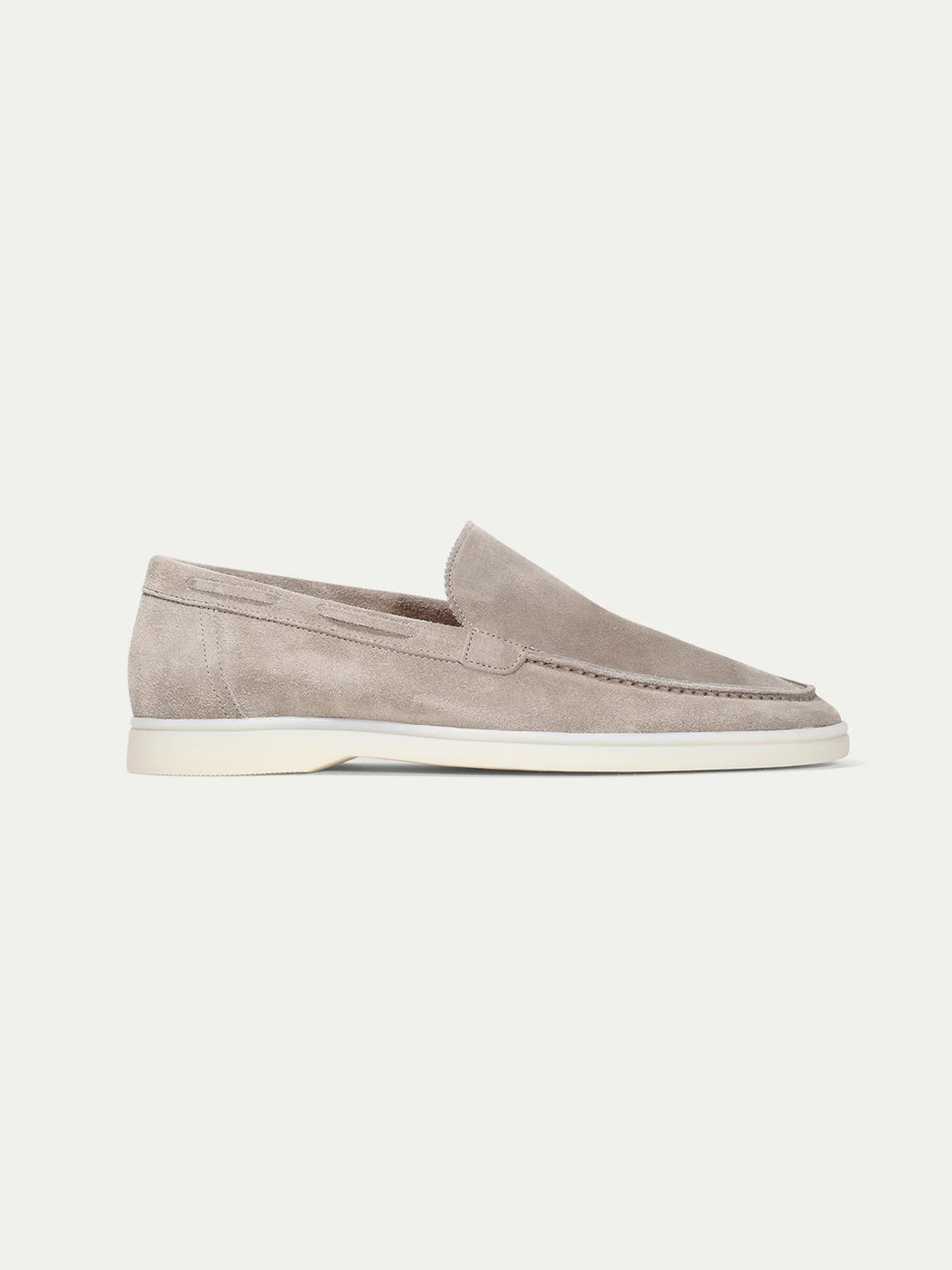 Yacht Loafer 2.0 - Light Grey
