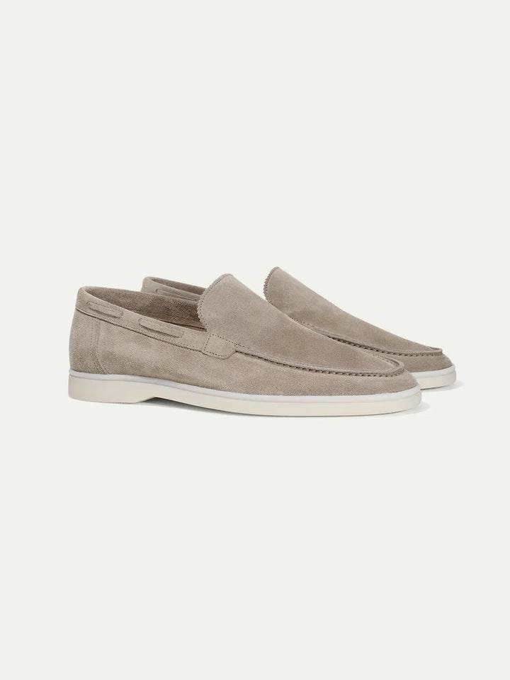 Yacht Loafer 2.0 - Light Grey