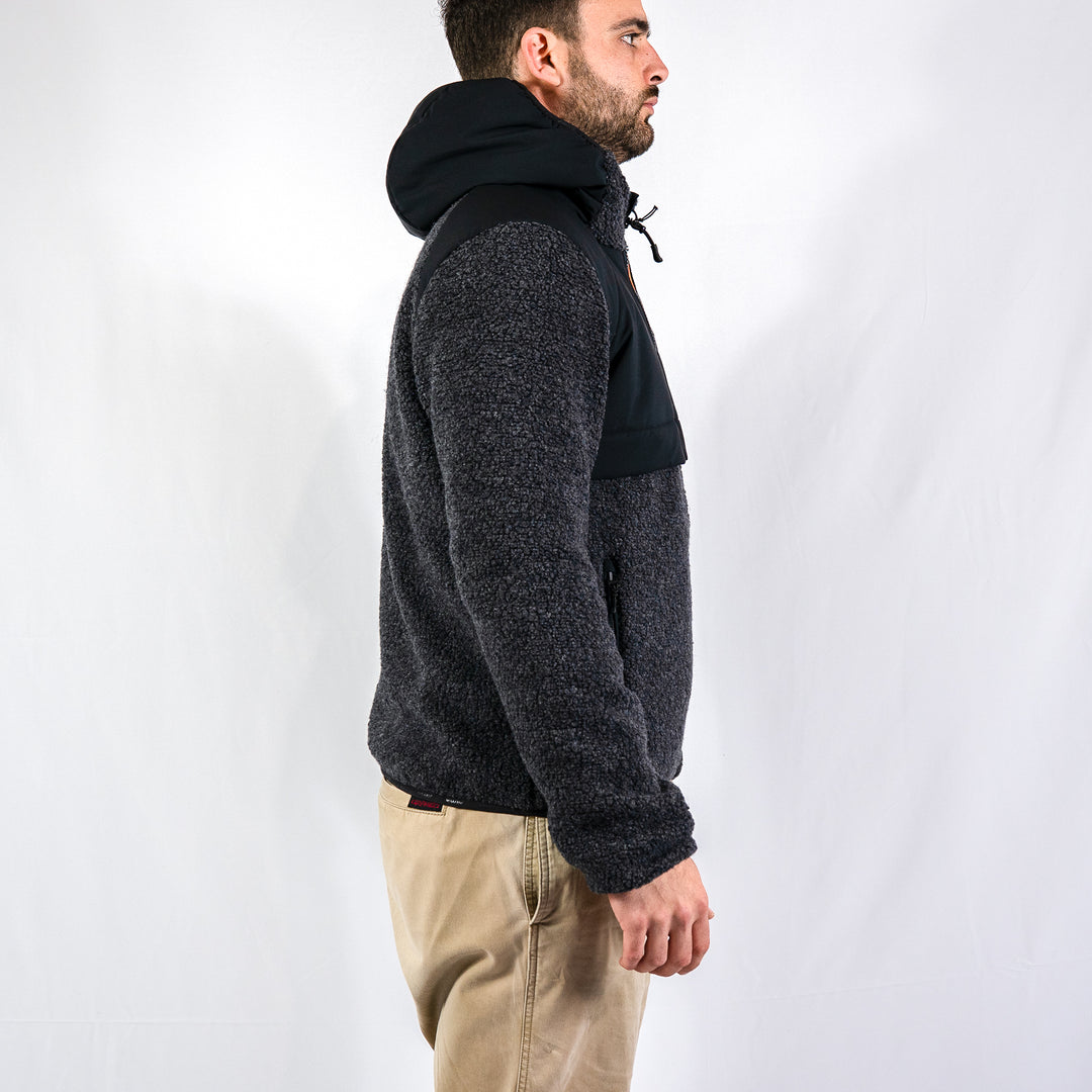 Bauges polar - black pure