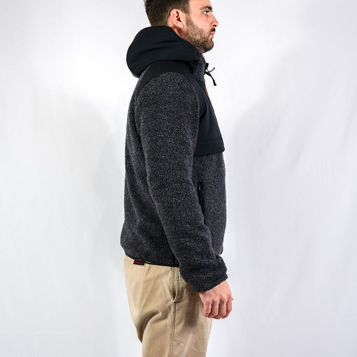 Bauges polar - black pure