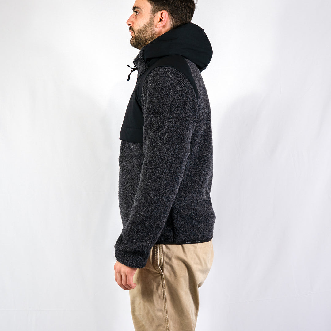 Bauges polar - black pure