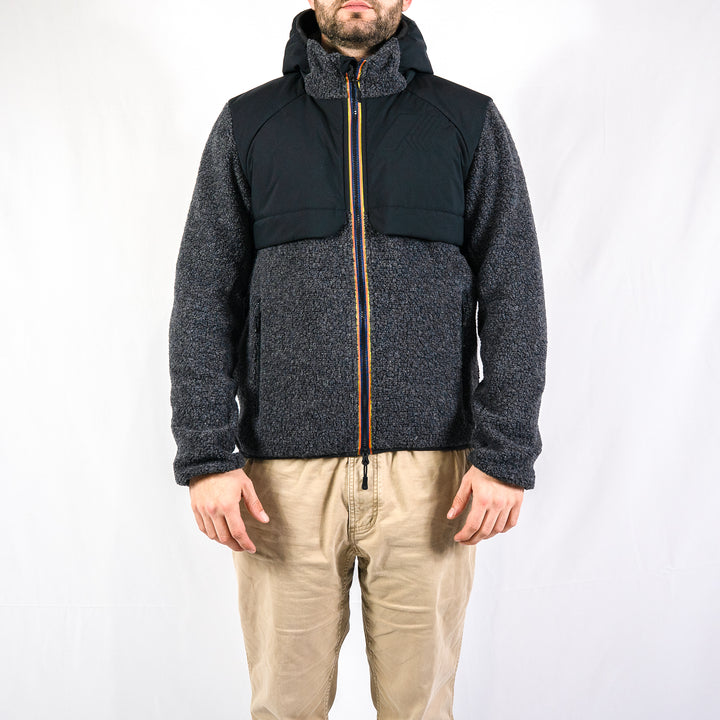 Bauges polar - black pure