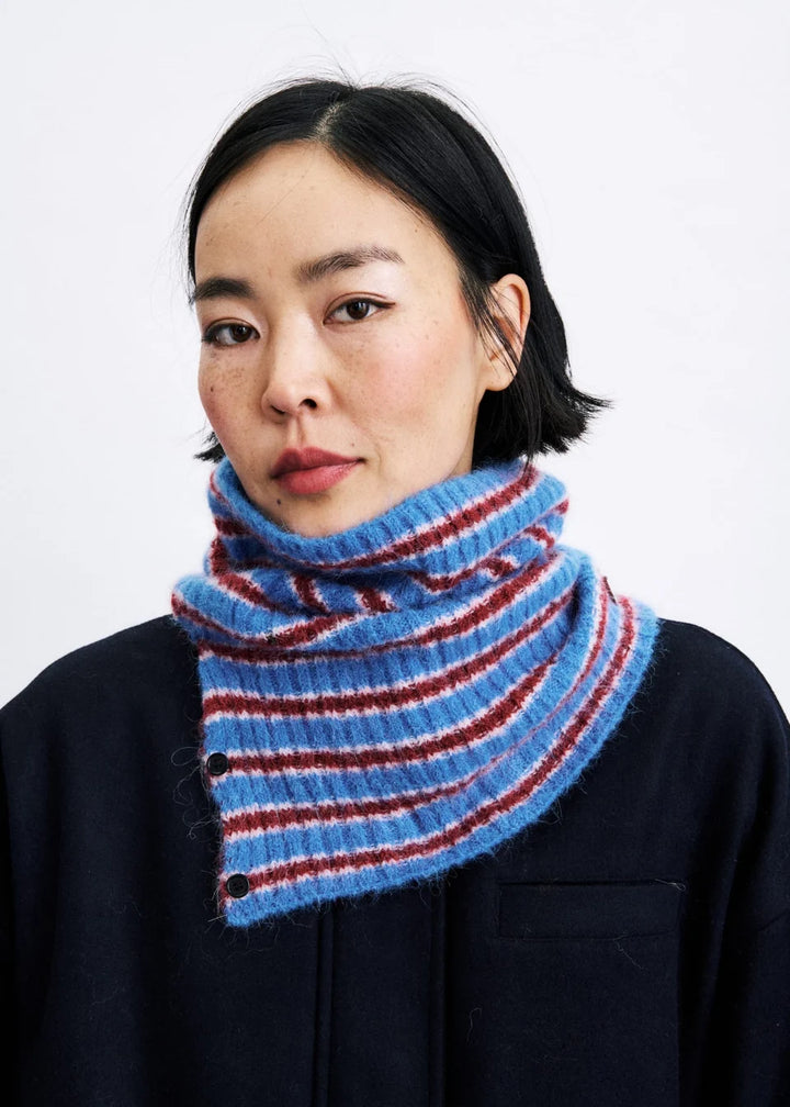 Kim - bleu électrique