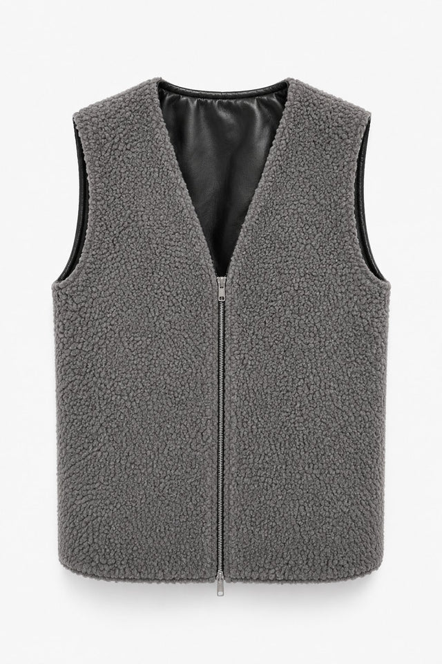 Gilet myoko / noir