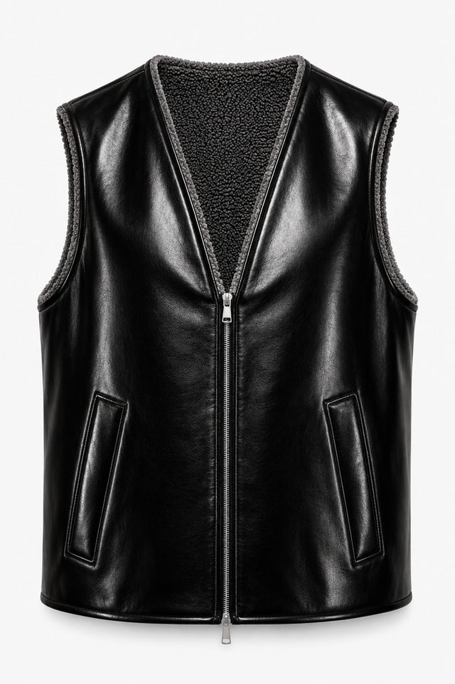 Gilet myoko / noir
