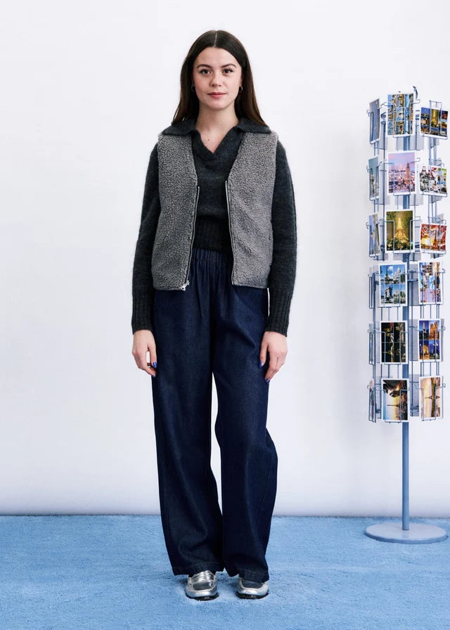 Gilet myoko / noir