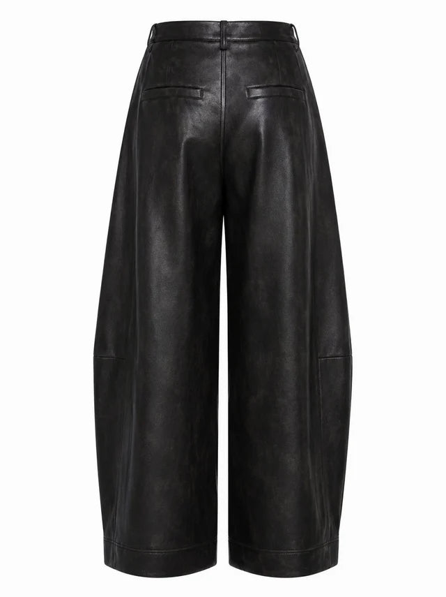 Pantalon nemea / chocolat