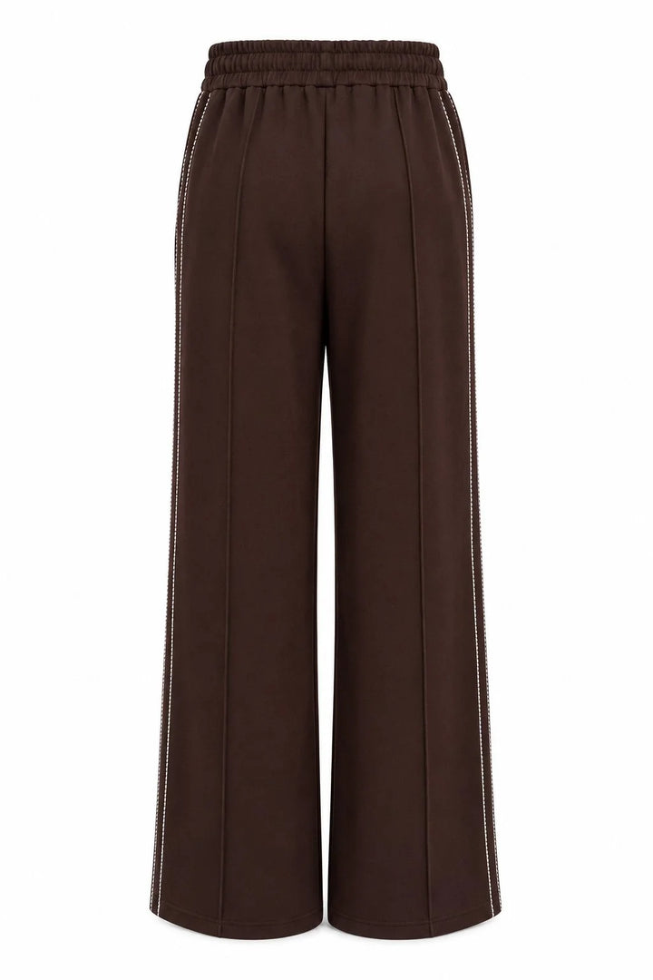 Pantalon hera / chocolat