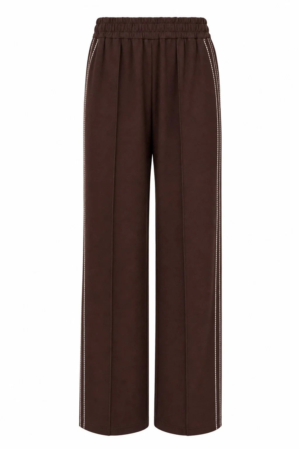 Pantalon hera / chocolat