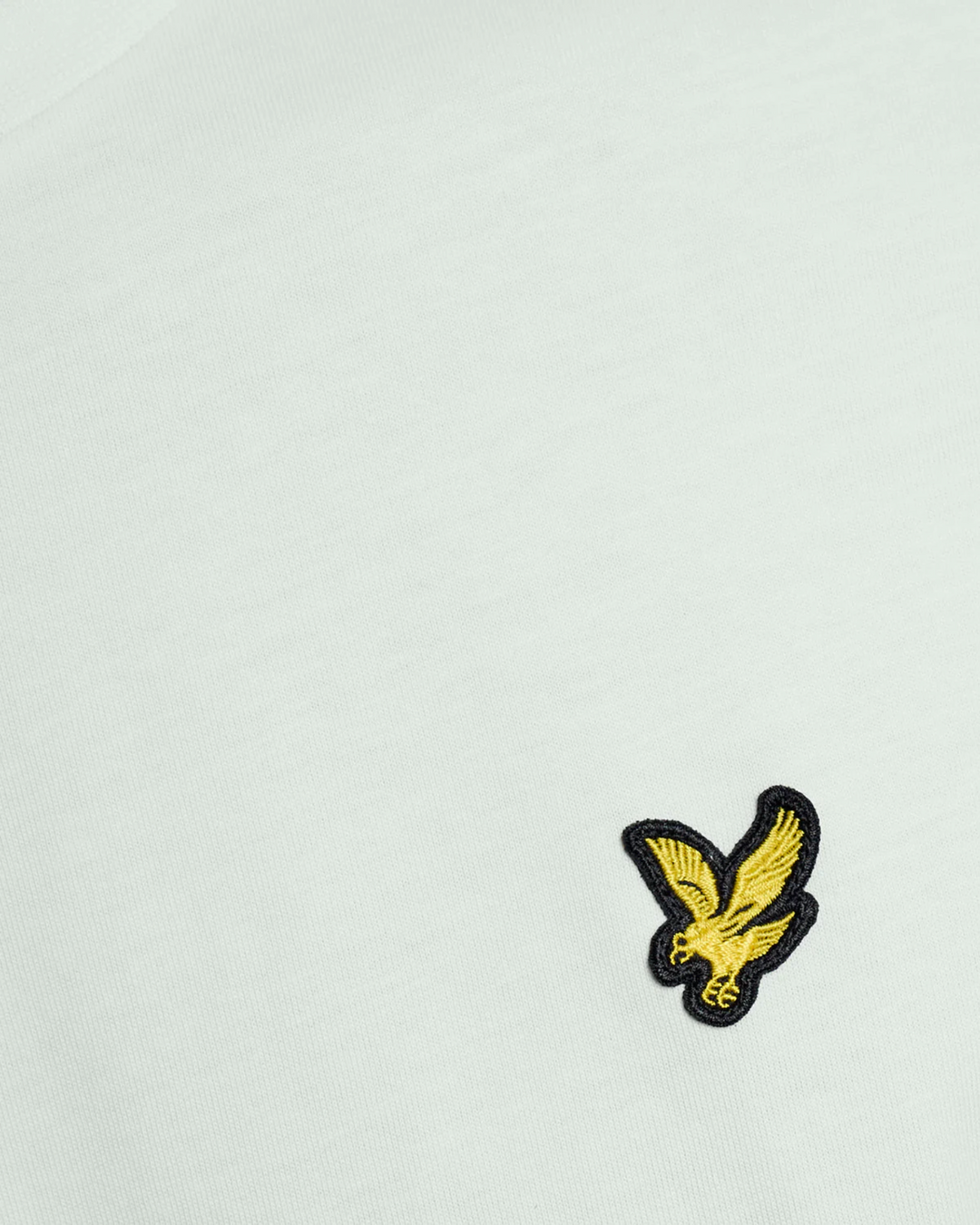 Plain t-shirt - blue ice