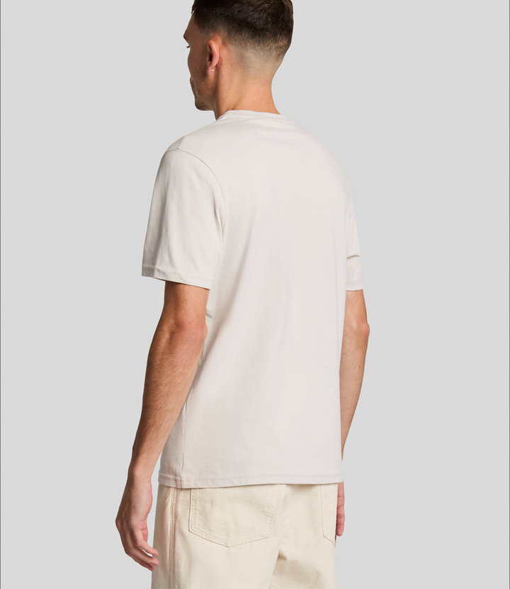 Cotton Crew Neck T-Shirt – T-shirt homme Cove