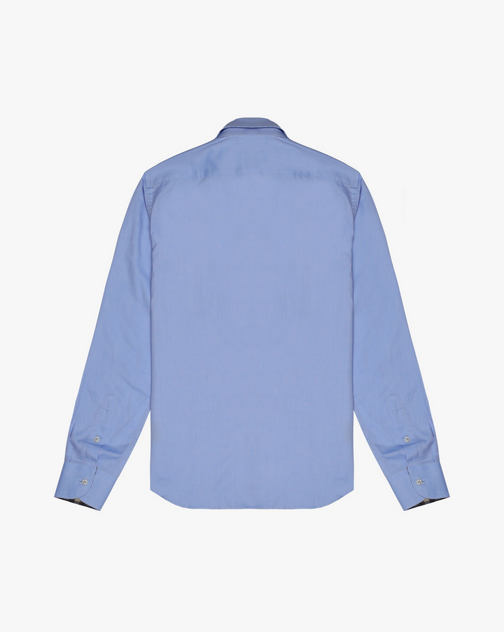 Active Button-Down Oxford Shirt – Chemise homme bleu pâle
