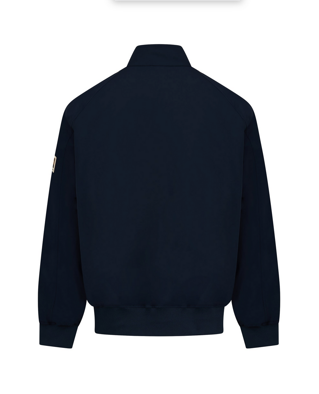 Aquascutum Active Shell SP Harrington – Veste homme bleu