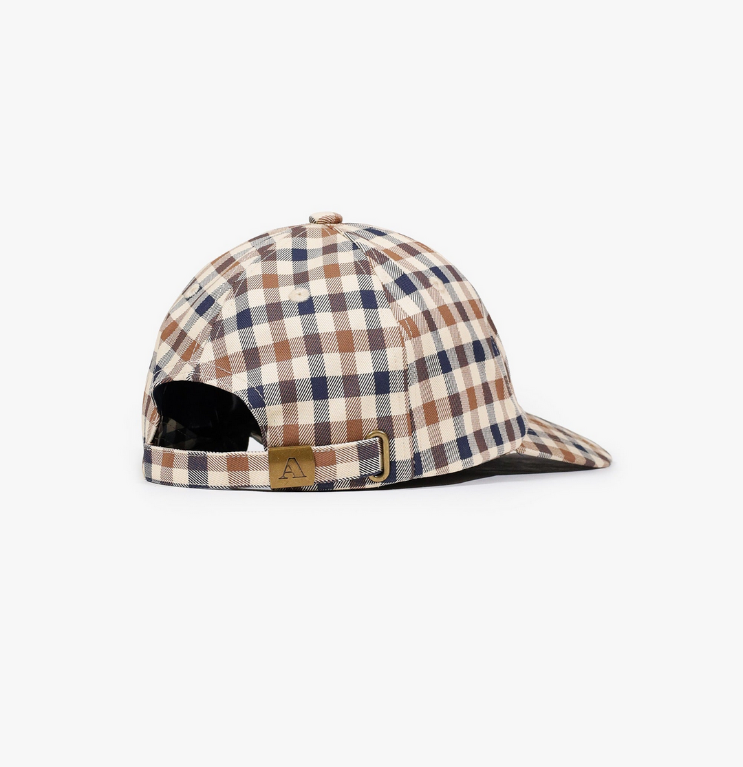 Active Iconic Baseball Cap – Casquette unisexe Club Check