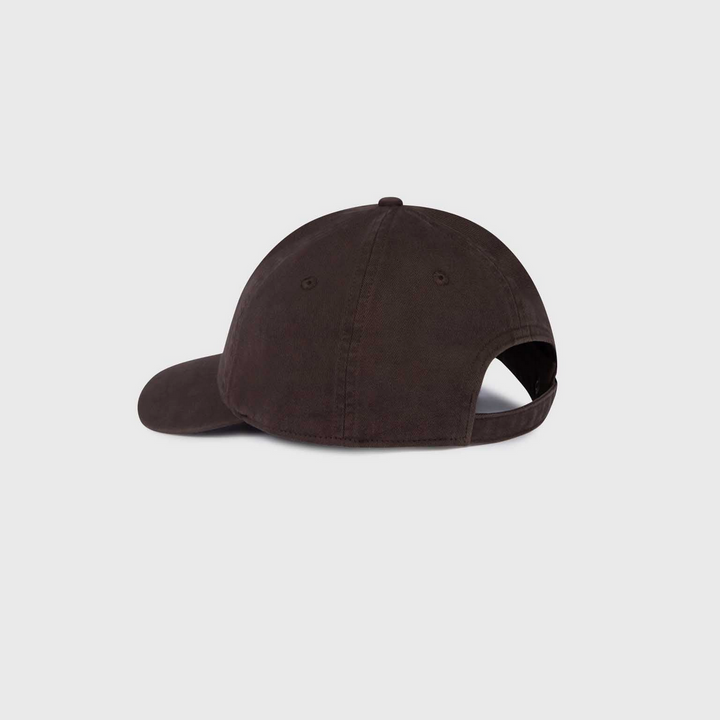 The Mercer cap - Brown