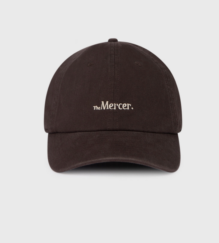 The Mercer cap - Brown